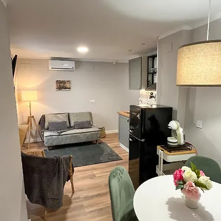 La Ruta Lägenhet Confrides