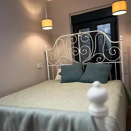 Lägenhet La Ruta Confrides