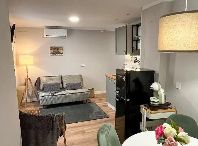La Ruta Apartman Confrides