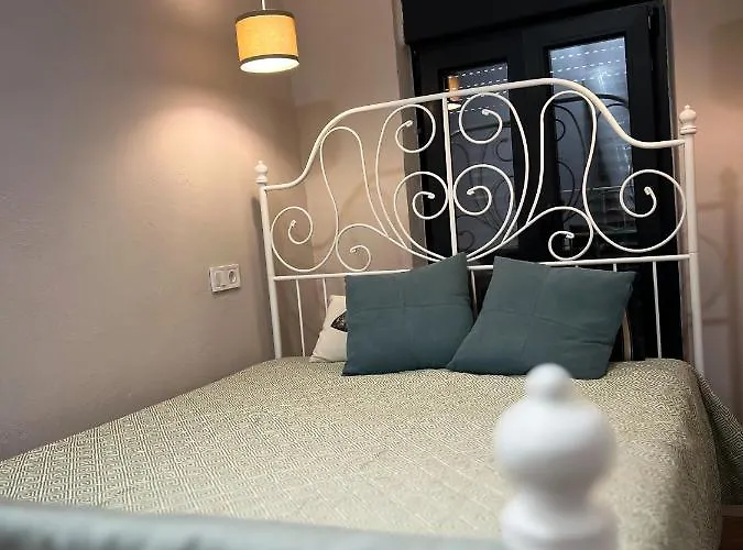 Apartman La Ruta Confrides