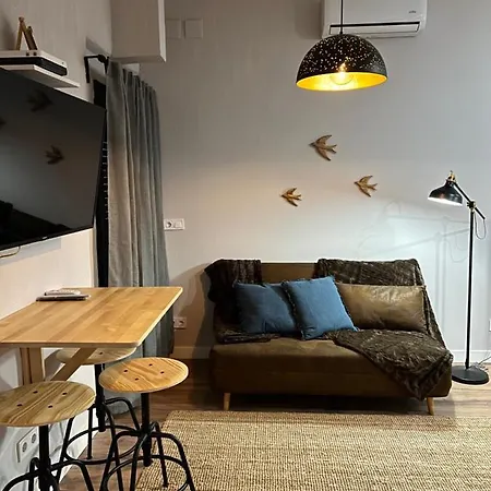 La Ruta Apartment Confrides
