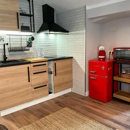 Apartment La Ruta