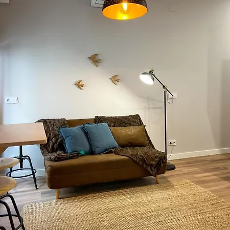 Apartamento La Ruta *
